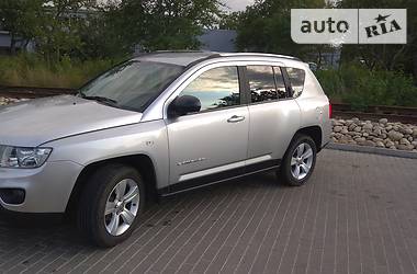 Внедорожник / Кроссовер Jeep Compass 2012 в Ивано-Франковске