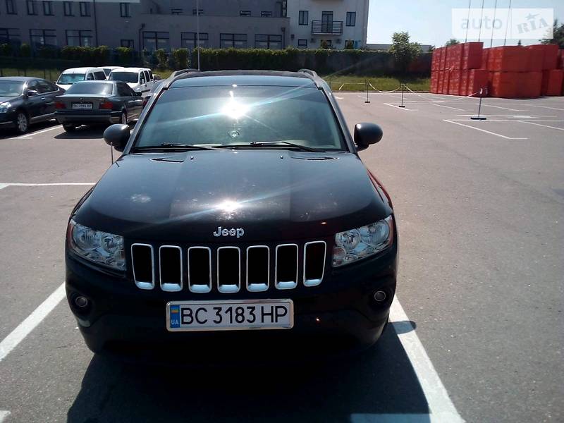 Внедорожник / Кроссовер Jeep Compass 2012 в Львове фото 6 Внедорожник / Кроссовер Jeep Compass 2012 в Львове