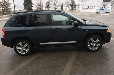 Внедорожник / Кроссовер Jeep Compass 2008 в Тернополе