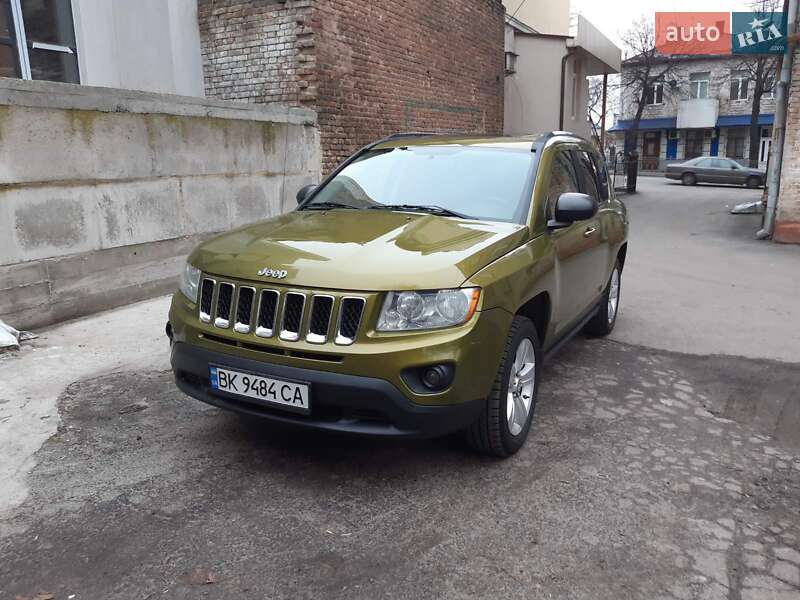 Jeep Compass 2012