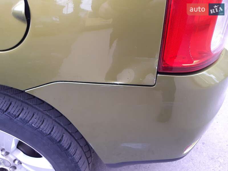Внедорожник / Кроссовер Jeep Compass 2012 в Ровно
