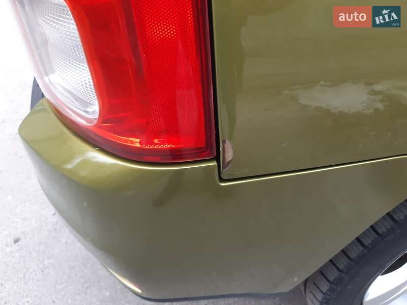Внедорожник / Кроссовер Jeep Compass 2012 в Ровно