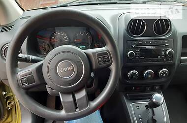 Позашляховик / Кросовер Jeep Compass 2012 в Рівному