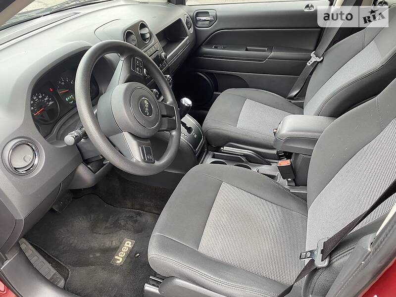 Внедорожник / Кроссовер Jeep Compass 2013 в Каменском фото 15 Внедорожник / Кроссовер Jeep Compass 2013 в Каменском