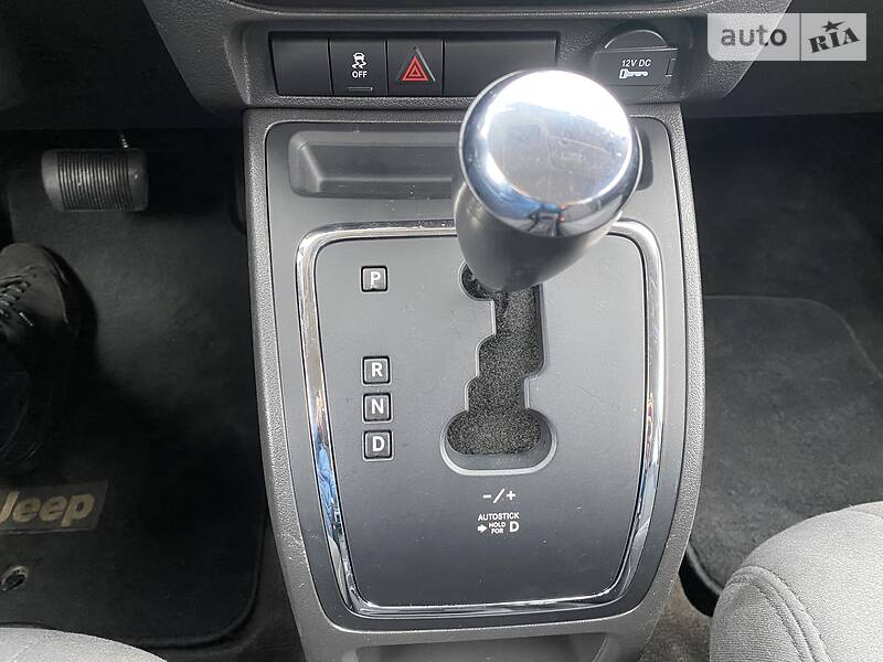 Внедорожник / Кроссовер Jeep Compass 2013 в Каменском фото 19 Внедорожник / Кроссовер Jeep Compass 2013 в Каменском