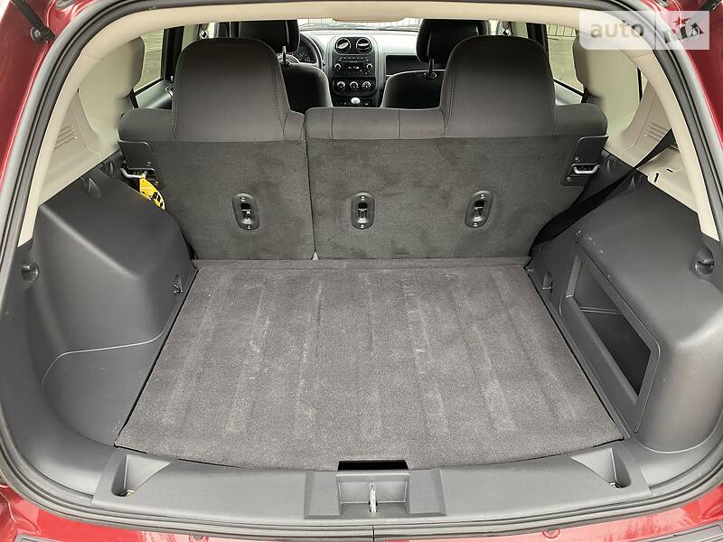 Внедорожник / Кроссовер Jeep Compass 2013 в Каменском фото 24 Внедорожник / Кроссовер Jeep Compass 2013 в Каменском