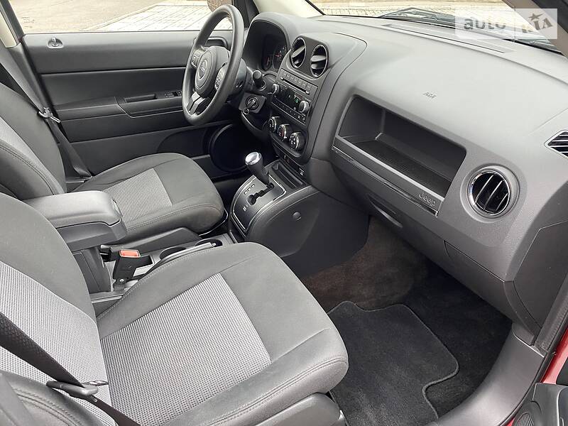 Внедорожник / Кроссовер Jeep Compass 2013 в Каменском фото 28 Внедорожник / Кроссовер Jeep Compass 2013 в Каменском