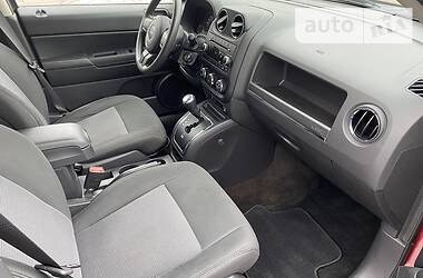 Позашляховик / Кросовер Jeep Compass 2013 в 