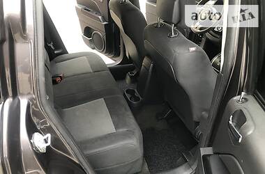 Позашляховик / Кросовер Jeep Compass 2016 в 