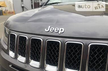 Позашляховик / Кросовер Jeep Compass 2016 в 