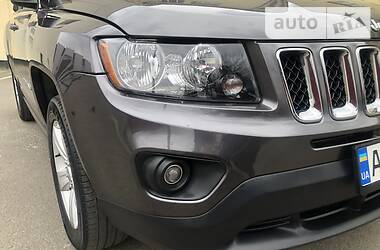 Позашляховик / Кросовер Jeep Compass 2016 в 