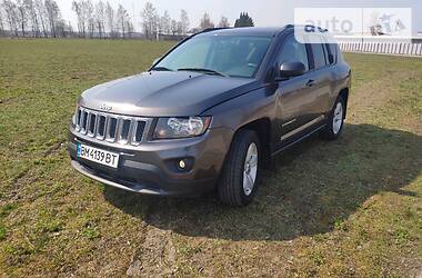 Позашляховик / Кросовер Jeep Compass 2016 в 