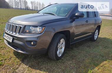 Позашляховик / Кросовер Jeep Compass 2016 в 
