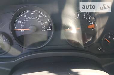 Позашляховик / Кросовер Jeep Compass 2014 в 