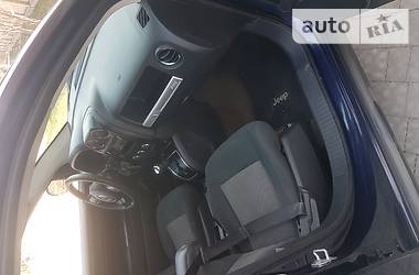 Позашляховик / Кросовер Jeep Compass 2014 в 