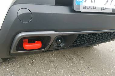 Позашляховик / Кросовер Jeep Compass 2018 в 