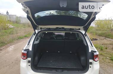 Позашляховик / Кросовер Jeep Compass 2018 в 