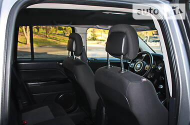 Позашляховик / Кросовер Jeep Compass 2015 в 