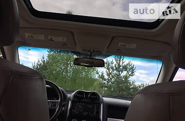 Позашляховик / Кросовер Jeep Compass 2013 в 