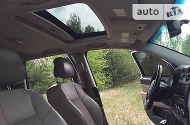Позашляховик / Кросовер Jeep Compass 2013 в 