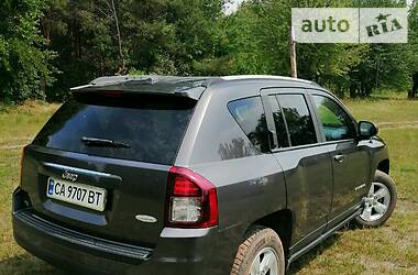 Позашляховик / Кросовер Jeep Compass 2016 в Золотоноші