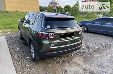 Внедорожник / Кроссовер Jeep Compass 2019 в Чернигове