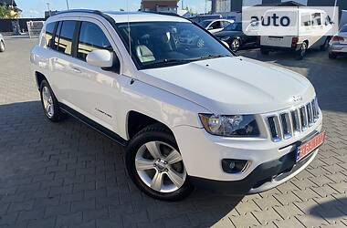 Універсал Jeep Compass 2015 в 