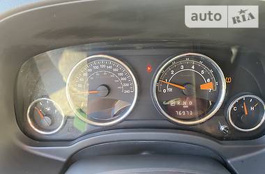 Універсал Jeep Compass 2015 в 