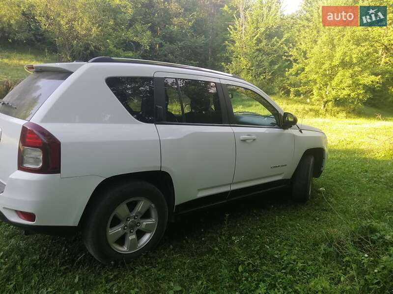 Jeep Compass 2016 Jeep Compass 2016