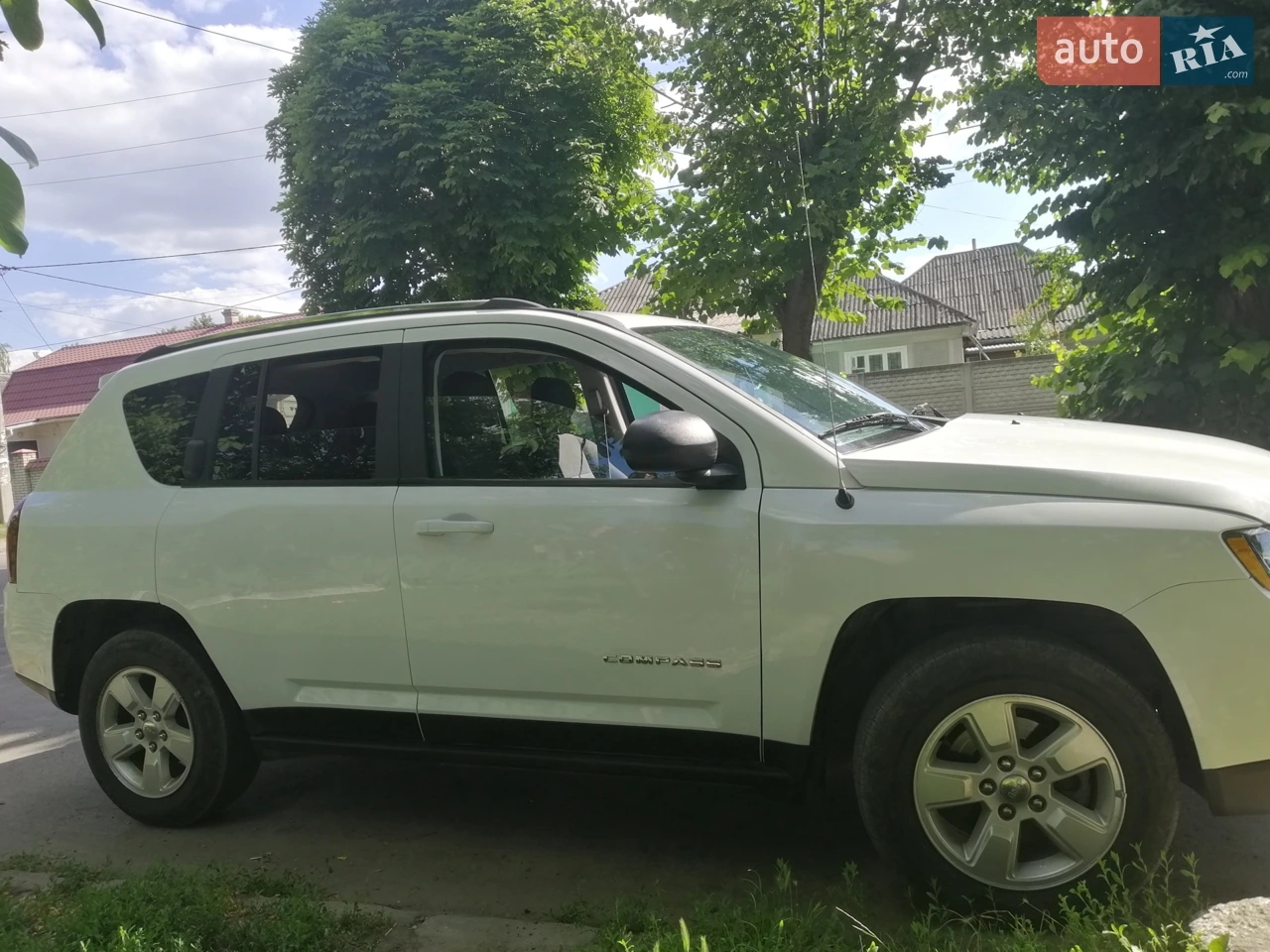 2016 Jeep Compass - мініатюра 3