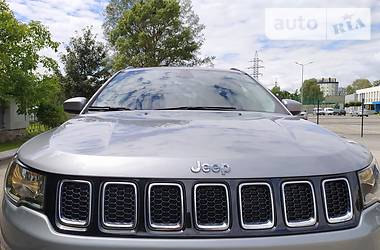 Внедорожник / Кроссовер Jeep Compass 2017 в Львове