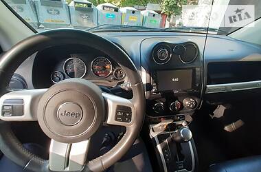 Позашляховик / Кросовер Jeep Compass 2015 в Кременчуці