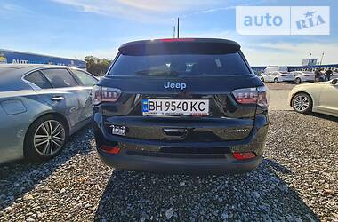 Позашляховик / Кросовер Jeep Compass 2017 в 