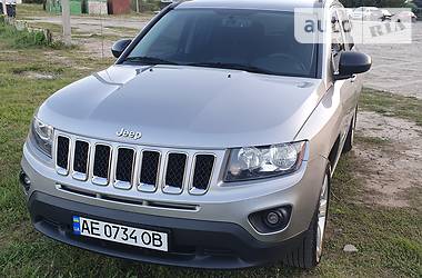 Внедорожник / Кроссовер Jeep Compass 2015 в Днепре