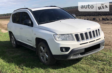 Универсал Jeep Compass 2011 в Виннице