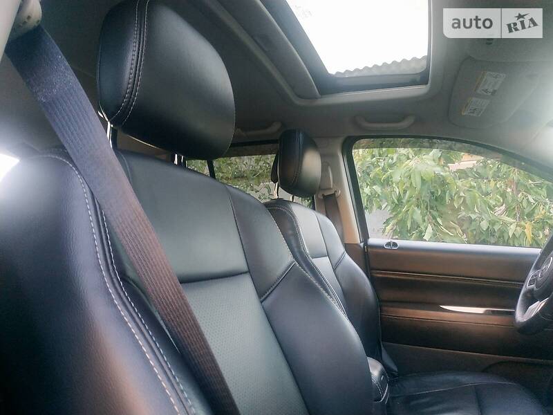 Jeep Compass High Latitude MAKSI
