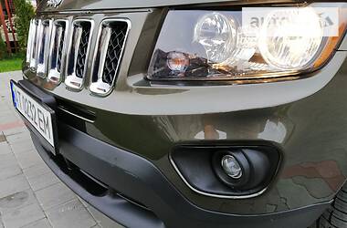 Внедорожник / Кроссовер Jeep Compass 2015 в Ивано-Франковске