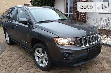 Внедорожник / Кроссовер Jeep Compass 2016 в Львове