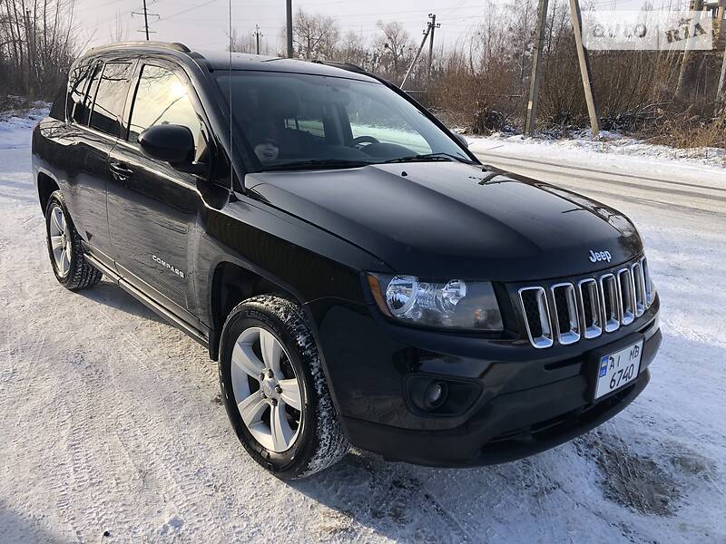 Jeep Compass