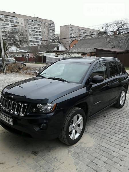 Jeep Compass 2015 Jeep Compass 2015