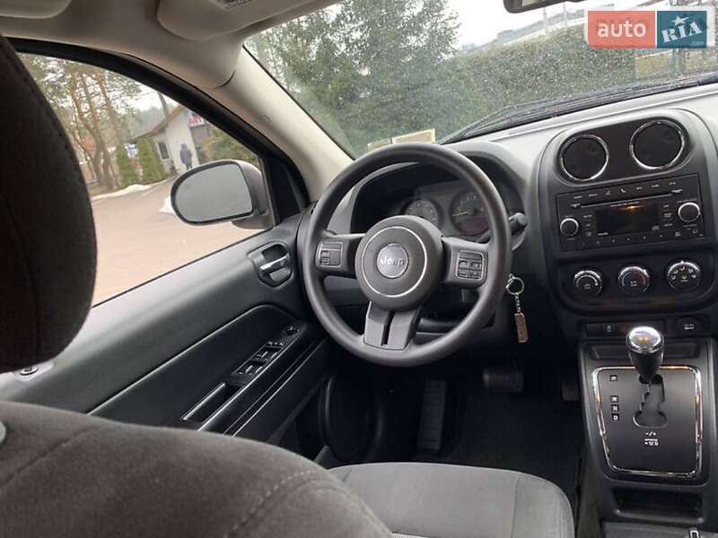 Внедорожник / Кроссовер Jeep Compass 2016 в Киеве