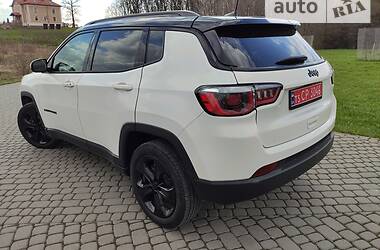 Внедорожник / Кроссовер Jeep Compass 2018 в Львове