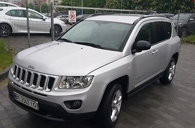 Внедорожник / Кроссовер Jeep Compass 2011 в Львове