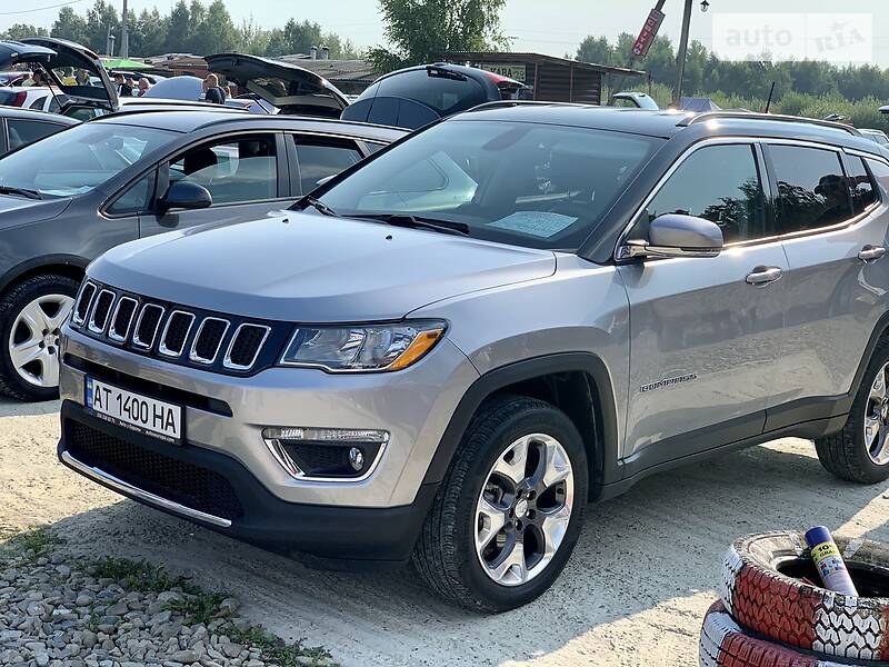 Jeep Compass L I M I T E D