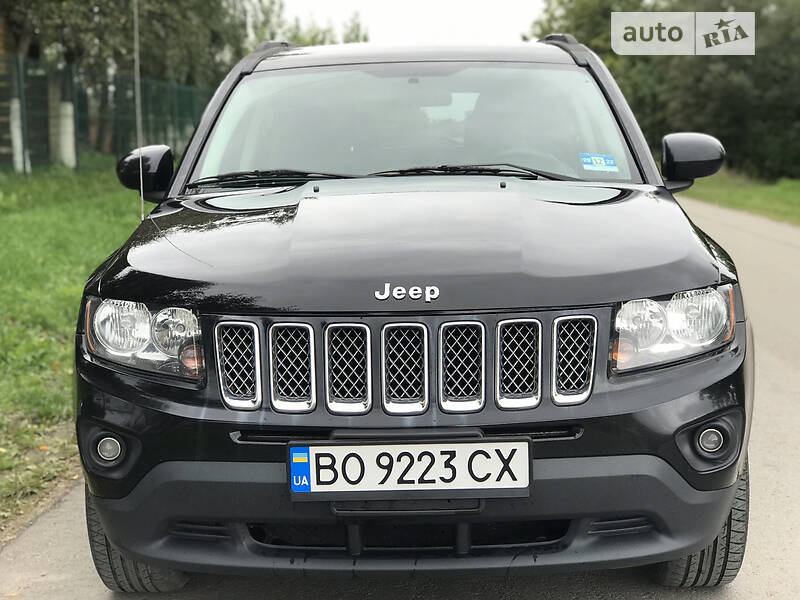 Jeep Compass
