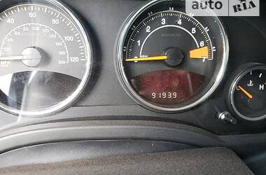 Позашляховик / Кросовер Jeep Compass 2014 в Черкасах