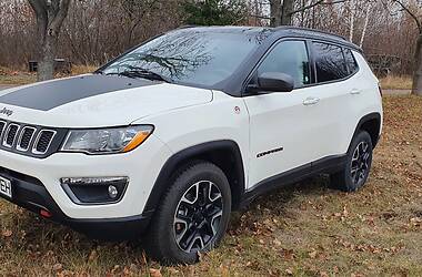 Внедорожник / Кроссовер Jeep Compass 2020 в Киеве