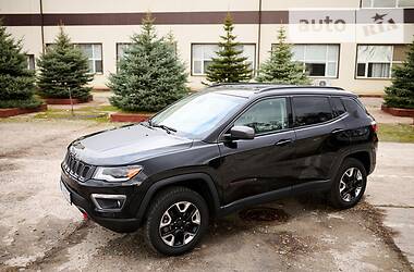 Внедорожник / Кроссовер Jeep Compass 2017 в Киеве