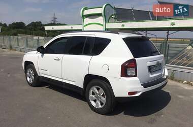 Внедорожник / Кроссовер Jeep Compass 2014 в 