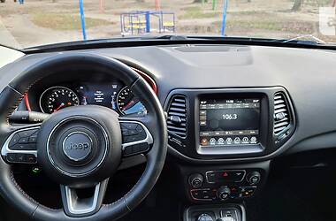 Внедорожник / Кроссовер Jeep Compass 2018 в Чернигове